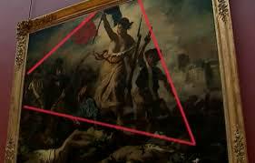 charlie avait aussi utilisé la liberté guidant le monde pour la liberté symbole mçonnique