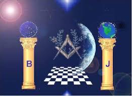 symbole du temple des francs macons de cannes hébergés par le godf 